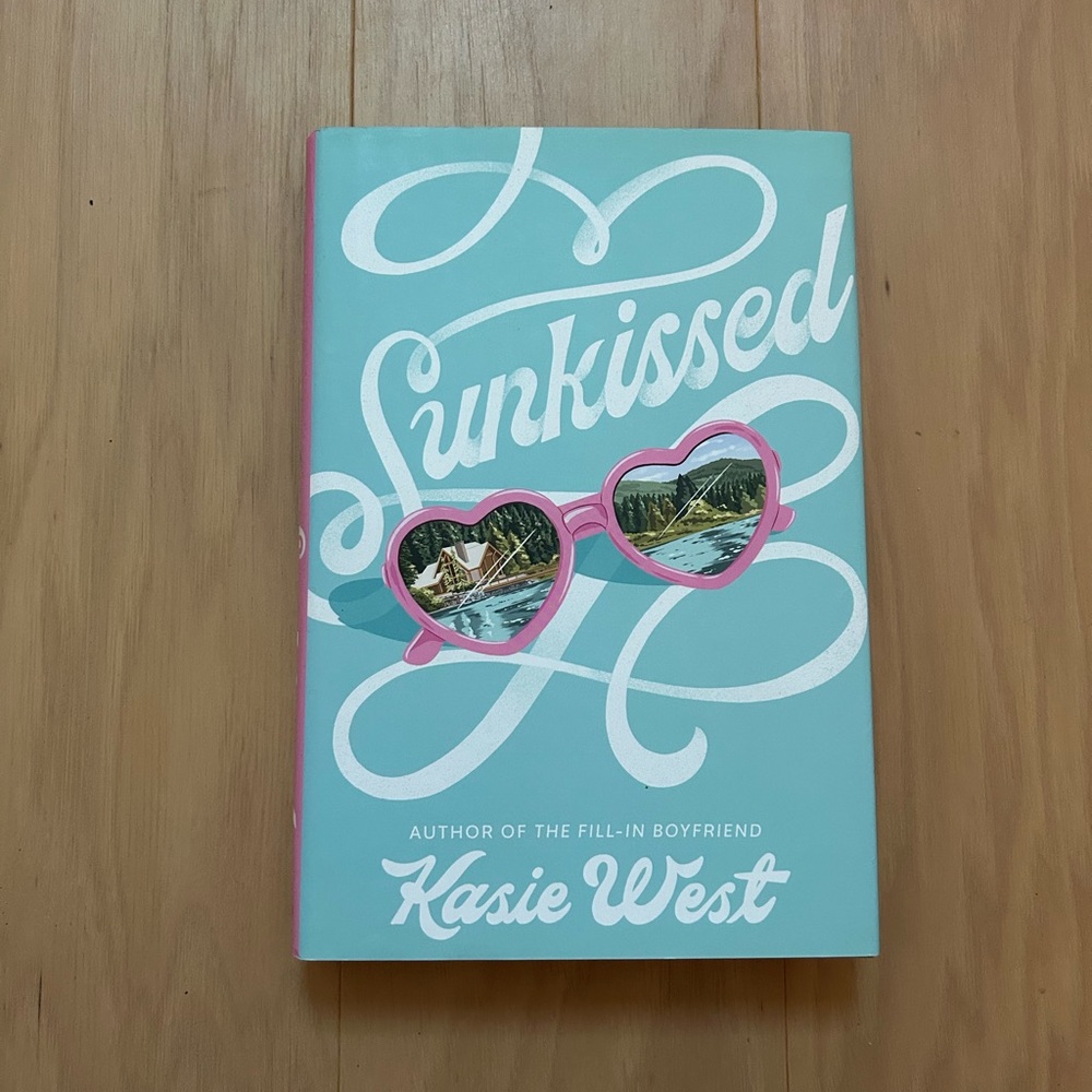 Sunkissed - Kasia West